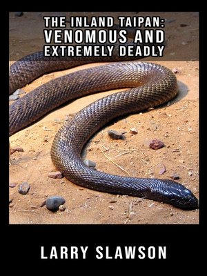cover image of The Inland Taipan